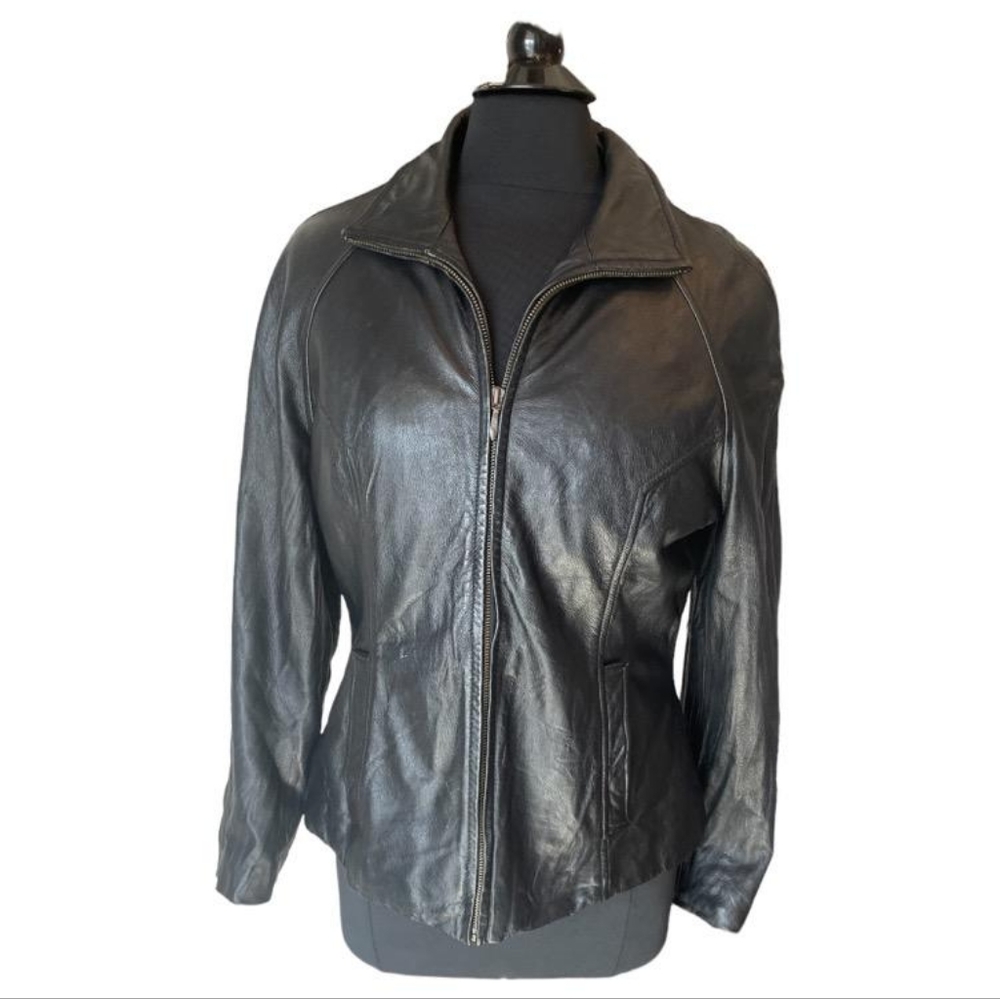 Woman's Leather Jacket